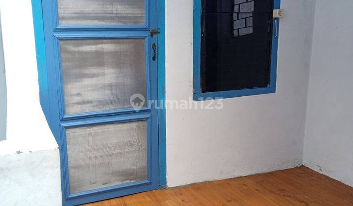 0340jb di  Murah Rumah Kapuk Kamal Cengkareng Indah 1,5 Lantai