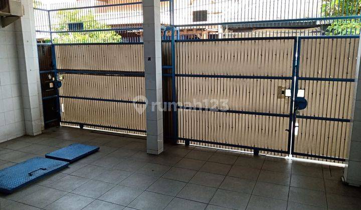 0340jb di  Murah Rumah Kapuk Kamal Cengkareng Indah 1,5 Lantai