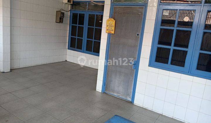 0340jb di  Murah Rumah Kapuk Kamal Cengkareng Indah 1,5 Lantai
