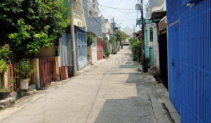 0340jb di  Murah Rumah Kapuk Kamal Cengkareng Indah 1,5 Lantai