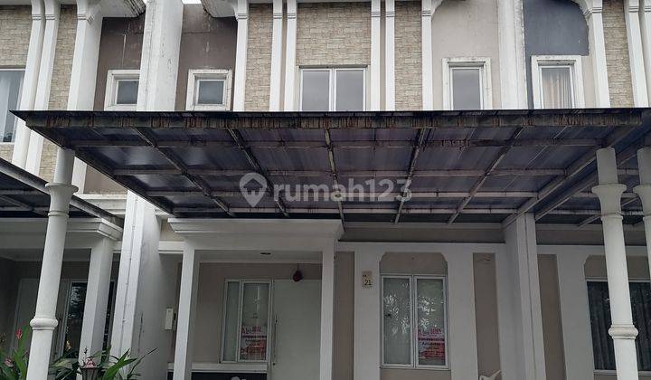 0367sa Rumah 2 Lantai Jgc Cakung Rp45 Juta Nego Contack Menerima Titip ,beli, Property 1