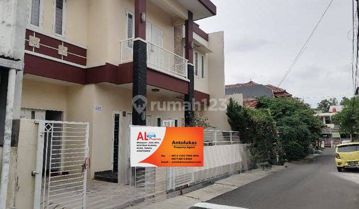  0368sa Rumah 2lantai Pulo Asem Rp110 Juta Bisa Nego Tipis Rapi,bersih Contack Menerima Titip Jual,beli,sewa Property Hub Antolukas Wa 0813 1535 7990  1