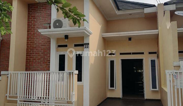  0369ja Rumah Baru Jati Asih Harga Murah Full Furnished Rp780juta Bisa Nego Tipis Rapi,bersih Contack Menerima Titip Jual,beli,sewa Property Hub Antolukas Wa 0813 1535 7990  2