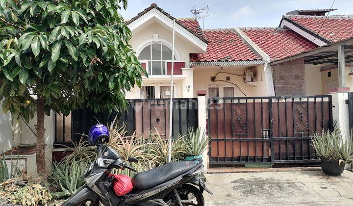  0388ja rumah Rapi Bersih Kota Bekasi Harapan Indah Rp1.6m Cluster Tamansari Contack menerima Titip Jual,beli,sewa Property Hub antolukas Wa 0813 1535 7990  2