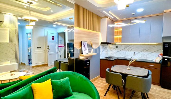0442JB APARTMENT MOI Full Furnished Beside MALL Rp860 million slightly negotiable Neat, Clean Accepting Consignment Sales, Purchase, Rental Properties contact: Antolukas WhatsApp 0813 1535 7990