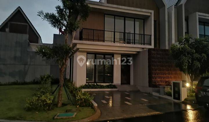 0396JB Rumah Baru Hook Cluster Mahogany Sumerecon Bogor View Danau Dan Bukit Rp3.5m Nego Contack Menerima Titip Jual,beli,sewa Property Hub Antolukas Wa 081315357990  2