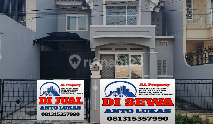 0426SA hor3960xxxx Rumah Dekat PASAR LARIS Palem Paradise,Lebar jalan 3 Mobil,2 Lantai Rapi,Bersih Rp2.9m Bisa nego tipis Contack Menerima Titip Jual,beli,sewa Property Hub Antolukas Wa 0813xxxxxxxx 