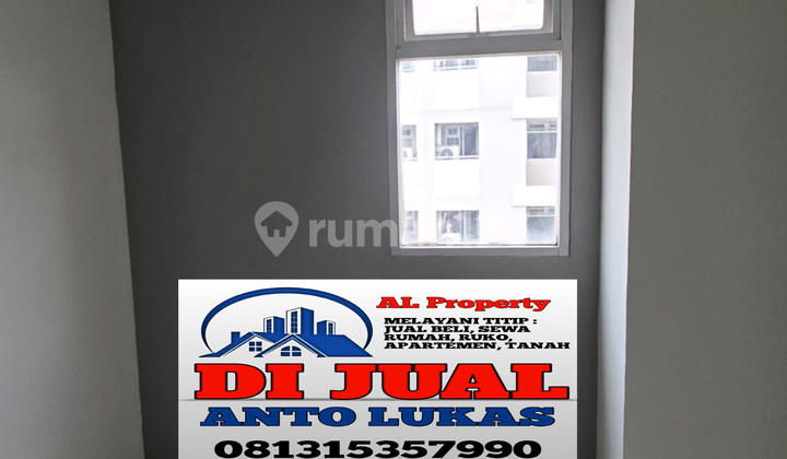 (0416JA)APERTEMEN Gading Nias CLUSTER CHRISANT Rp250 juta RAPI BERSIH Bisa nego tipis #Contack:Menerima Titip Jual,beli,Sewa Property hub:Antolukas Wa 0813xxxxxxxx  1