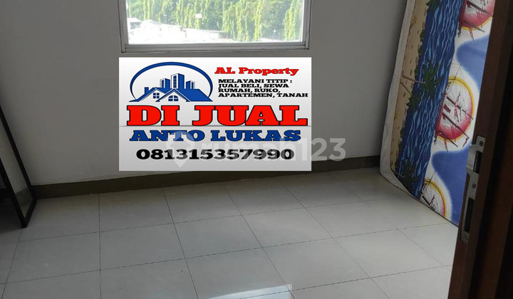 0444JB APERTEMEN GREEN HILL KELAPA GADING Dekat MALL,Toll Rp550 juta nego tipis Rapi,Bersih,Tinggi #Contack:Menerima Titip Jual,beli,Sewa Property hub:Antolukas Wa 0813xxxxxxxx  LT 48 KT 2 KM 1 Hadap Kolam Berenang