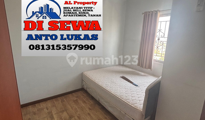 0441SB APERTEMEN MEDITRANIA KELAPA GADING Rp35 juta  nego tipis Rapi,Bersih  Menerima Titip Jual,beli,Sewa Property hub:Antolukas Wa 0813xxxxxxxx  LT 42 KT 2 KM 1 Hadap Toll Kolam Berenang ,Fitnes Sauna