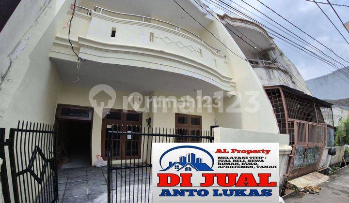 0414JA RUMAH Dekat Menceng Raya2 Lantai Rapi,Bersih,Sudah RENOVASI Rp800 juta Bisa nego tipis Contack Menerima Titip Jual,beli,sewa Property Hub Antolukas Wa 0813 1535 7990 