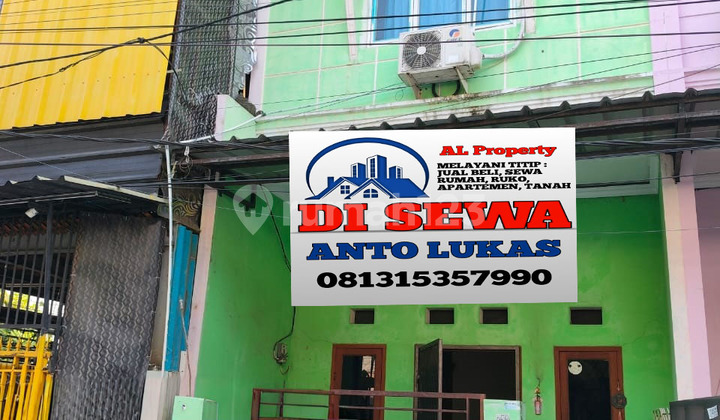 0440SB HOUSE Near Menceng Raya 2 Floors Neat, Clean, Already RENOVATED Rp24 million Negotiable Accept Consignment Sales, purchases, rentals Property Hub Antolukas Wa 0813 1535 7990