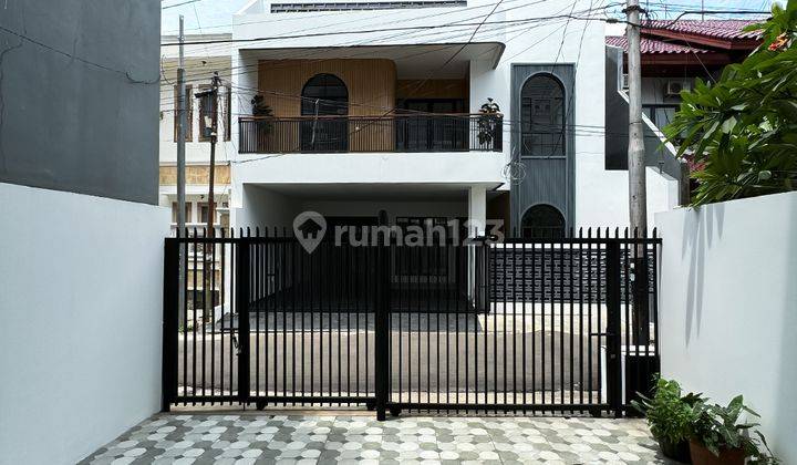 Disewakan Rumah Minimalis di Daerah Ampera, Jakarta Selatan  2