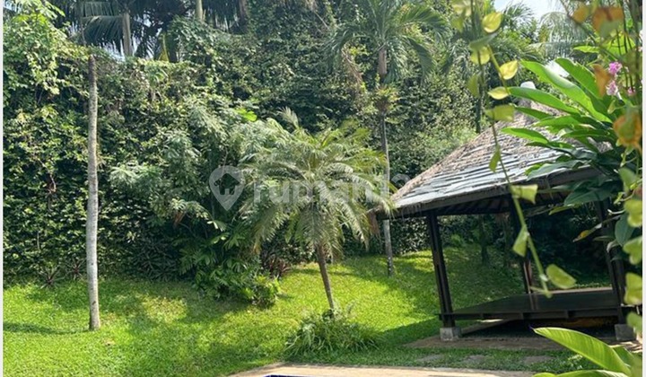 Disewakan Rumah Siap Huni di Kemang  - Jakarta Selatan