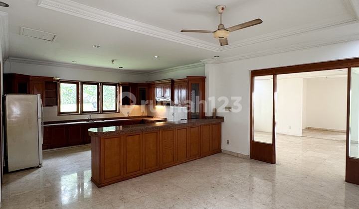 Classic House for Sale Ready to Occupy, Kemang - South Jakarta 2