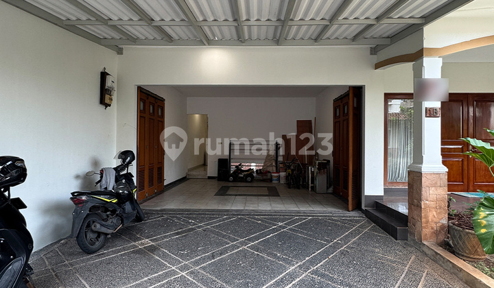 For Rent Comfortable House Ready to Occupy, Jati Padang - South Jakarta 2