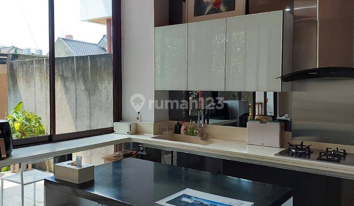 Dijual Townhouse At Kemang Ampera Jakarta Selatan  2