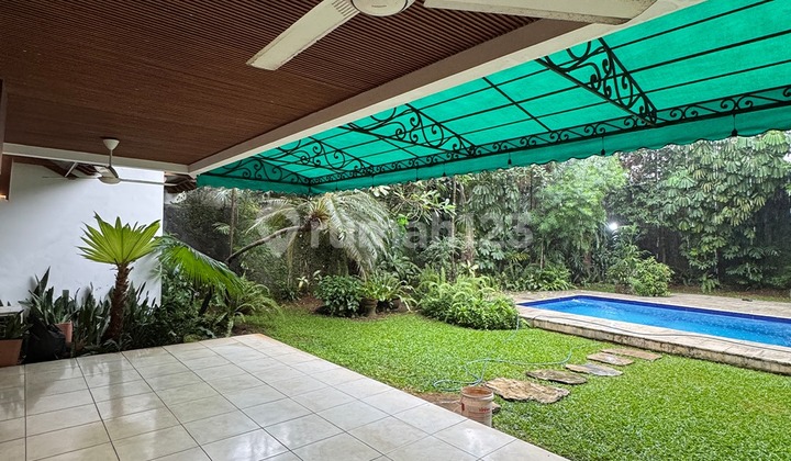 Disewakan Rumah Nyaman Siap Huni di Kemang- Jakarta Selatan 2