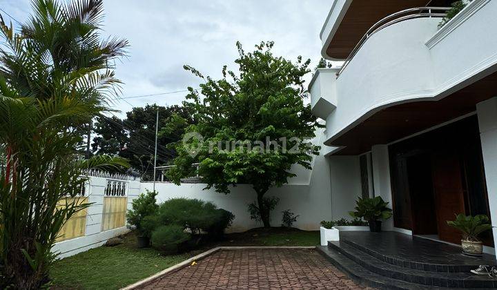 Dijual Classic Modern House At Menteng Jakarta Pusat  2