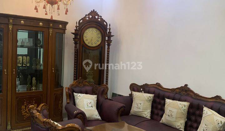 Dijual Rumah di Tanjung Mas Raya, Tb Simatupang, Jakarta Selatan  1