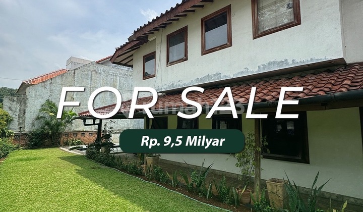 Dijual Rumah Siap Huni di Cilandak Barat Fatmawati, Jakarta Selatan Dijual Rumah Siap Huni di Cilandak Barat Fatmawati, Jakarta Selatan