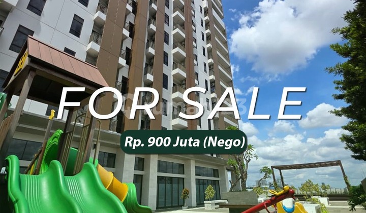 Dijual Unit Vasaka Solterra Apartemen, Pejaten - Jakarta Selatan Dijual Unit Vasaka Solterra Apartemen, Pejaten - Jakarta Selatan