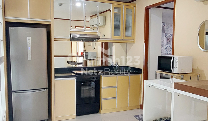 Apartemen Kemang Village Tower Infinity 3 Bedrooms 4