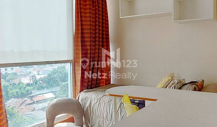 Apartemen Kemang Village Tower Infinity 3 Bedrooms 6