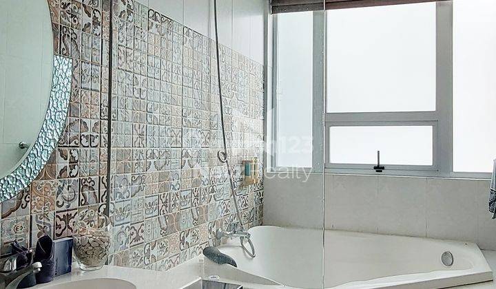 Apartemen Kemang Village Tower Infinity 3 Bedrooms 8