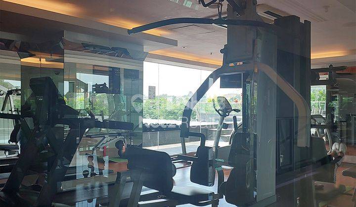 Apartemen Kemang Village Tower Infinity 3 Bedrooms 9