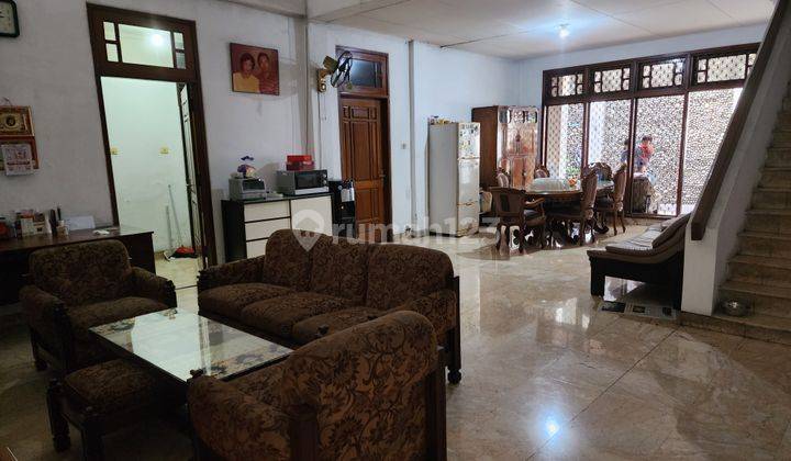 Dijual Cepat Dibawah Njop Rumah di Jalan Persatuan Guru, Petojo Selatan, Jakarta Pusat