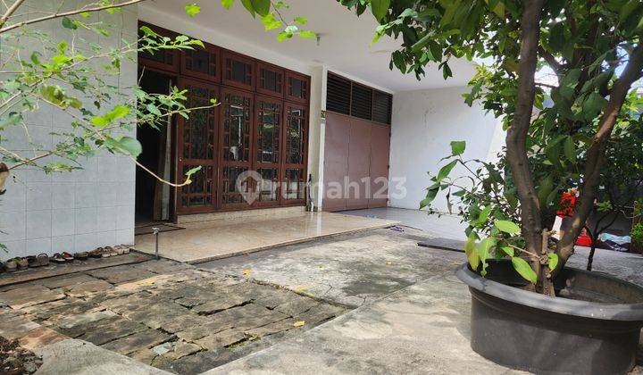 Dijual Cepat Dibawah Njop Rumah di Jalan Persatuan Guru, Petojo Selatan, Jakarta Pusat