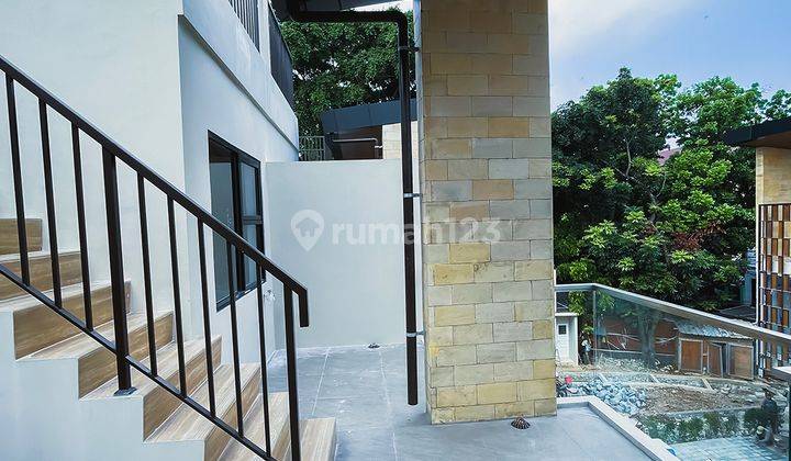 Townhouse Seminyak Residence, Jakarta Selatan