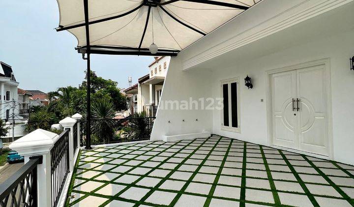 Dijual Rumah di Pondok Indah, Jakarta Selatan 1