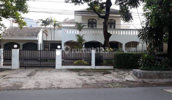 Dijual Rumah di Kemang Utara, Jakarta Selatan  2