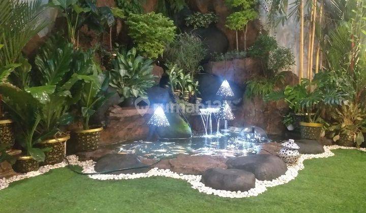 Dijual Rumah Cantik di Kemang, Jakarta Selatan 2