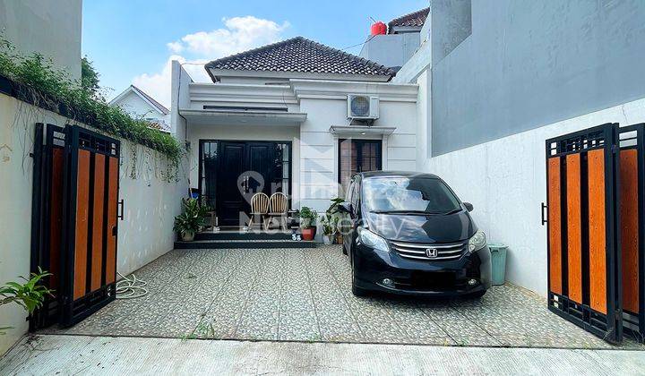 Dijual Rumah di Jagakarsa, Jakarta Selatan 1