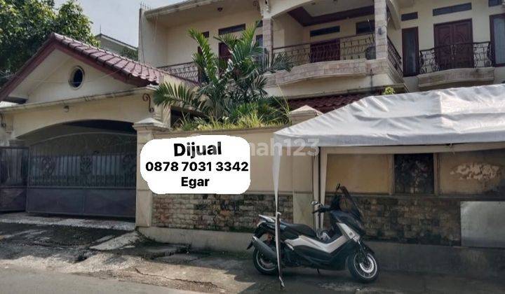 Dijual Rumah Classic di Daerah Cilandak, Jakarta Selatan 2