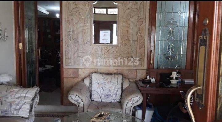 Dijual Rumah Classic di Daerah Cilandak, Jakarta Selatan 1