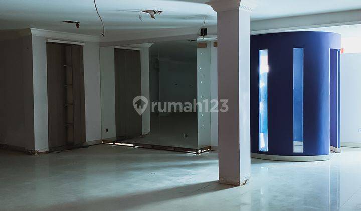 Disewakan Space Building di Senopati, Jakarta Cocok Untuk Usaha  1