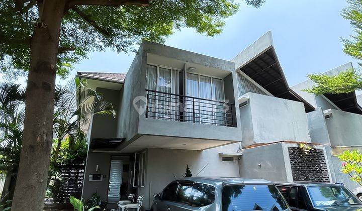 Dijual Minimalis Modern Townhouse di Pesanggrahan,jakarta Selatan 1