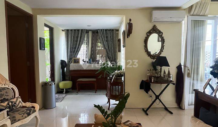 Dijual Minimalis Modern Townhouse di Pesanggrahan,jakarta Selatan 2