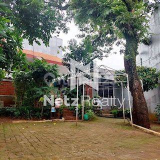 Dijual Rumah Lama di Daerah Kebayoran Baru, Jakarta Selatan  2