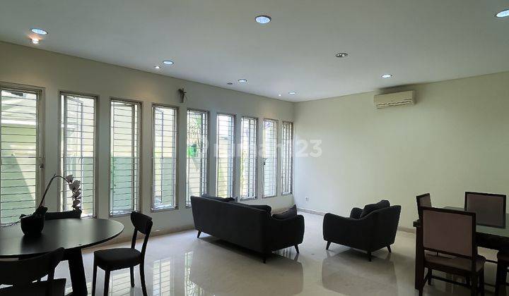 Disewakan Minimalis Modern House di Pondok Indah, Jakarta Selatan 2