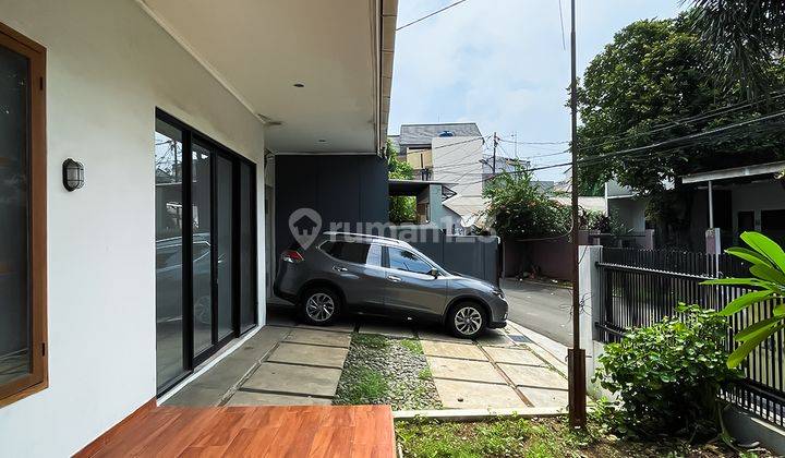 Dijual Rumah Nyaman di Daerah Pejaten, Jakarta Selatan  2