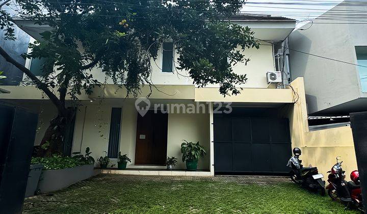 Dijual Luxury House di Daerah Kemang, Jakarta Selatan  2