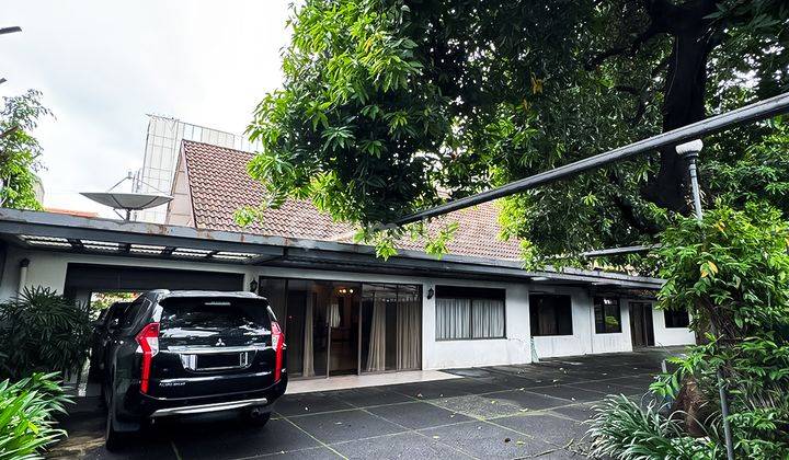 Dijual Rumah Nyaman di Daerah Slipi, Jakarta Barat  2