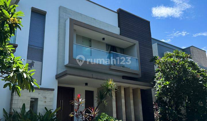 Dijual Tropical Townhouse di Daerah Pejaten, Jakarta Selatan  2