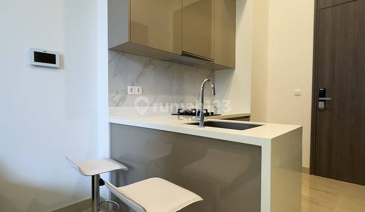 Dijual Unit Apartemen Arumaya, Jakarta Selatan  2