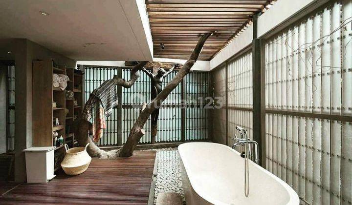 Dijual Modern House Taman Teduh Nyaman, Jakarta Selatan  2